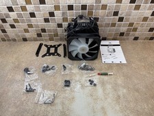 Vetroo U6 Dual Tower CPU air cooler PMW RGB AM5 AM4 AM3+ 1700 1200 115x