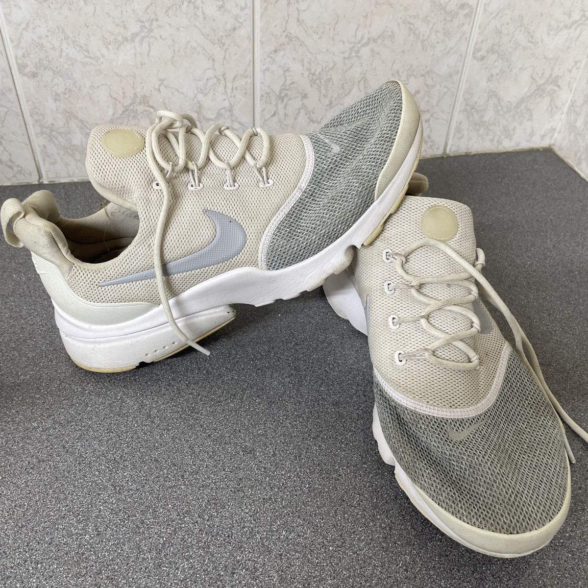 nike air presto fly women's beige