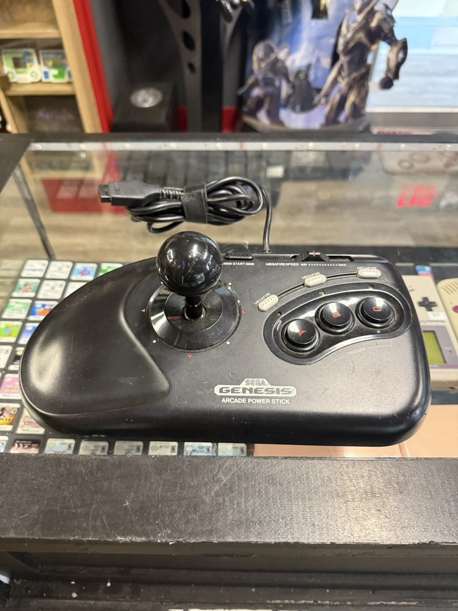 SEGA Joystick Video Game Controllers for sale | eBay