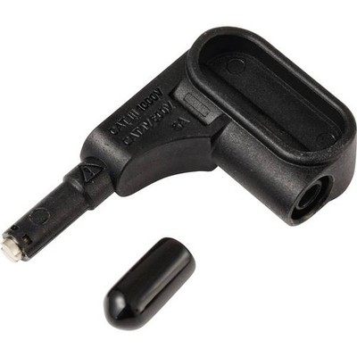VOLTCRAFT VC-17155640 MSS-120 Magnetic Test Tip Socket 4mm; CAT III 1000