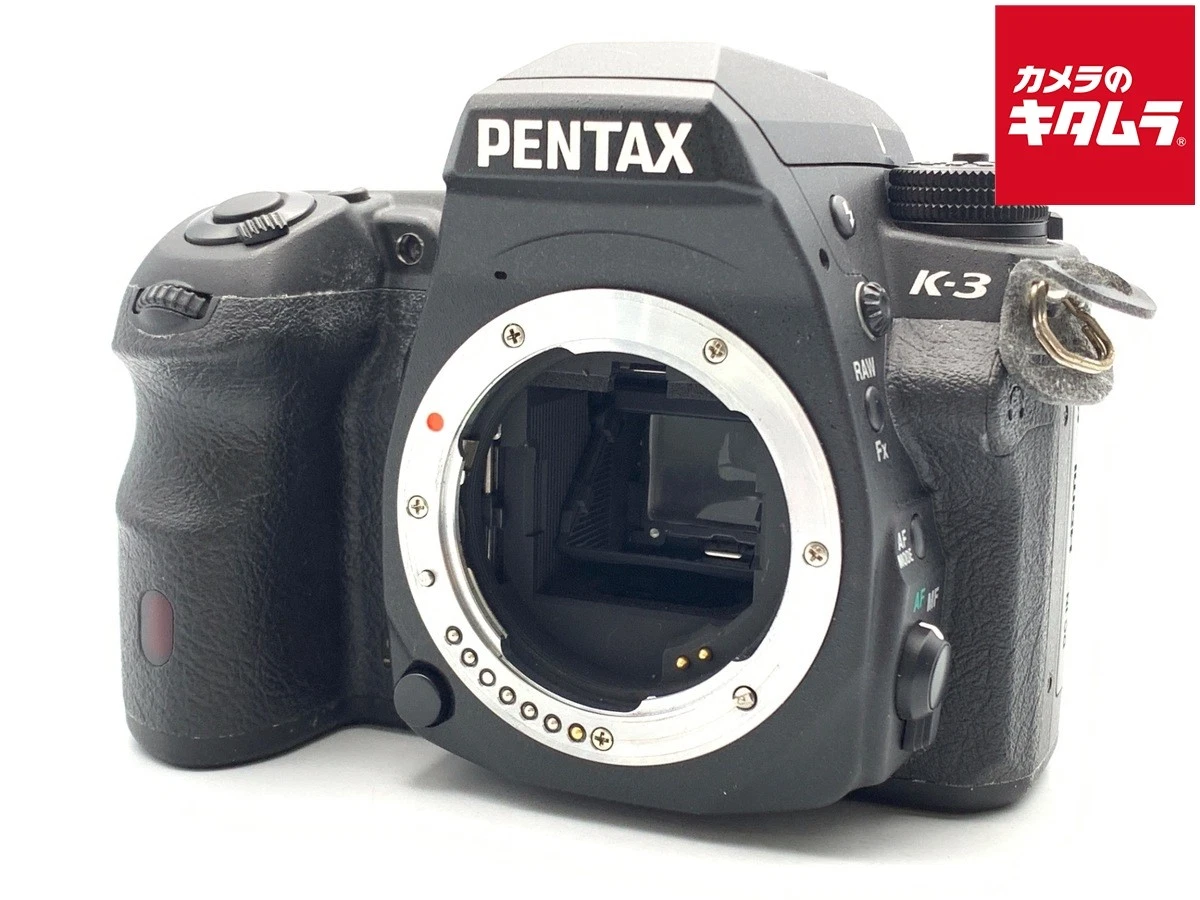 Pentax K -3 Digital Cameras for sale | eBay