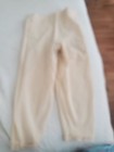 Adonna Pant Legging Body Shaper SZ 34 Ivory Lingerie Girdle Vtg. — photo 5