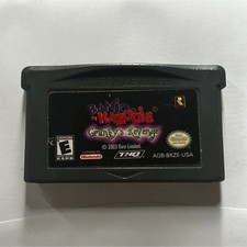 Banjo-Kazooie: Grunty's Revenge GBA Nintendo Game Boy Advance THQ 2003 NTSC-U/C