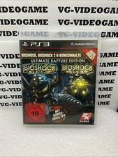 BioShock - Ultimate Rapture Edition - PAL Playstation 3 - PS3