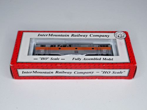 Locomotora Intermountain escala HO #4951-03 EMD F7-B Western Pacific #924-B carcasa | Condition: Used