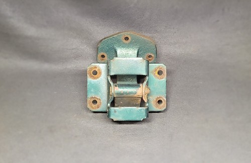 1966 66 OEM Cadillac Coupe Deville 2 Door Right Hand RH Lower Door Hinge - Picture 5 of 5