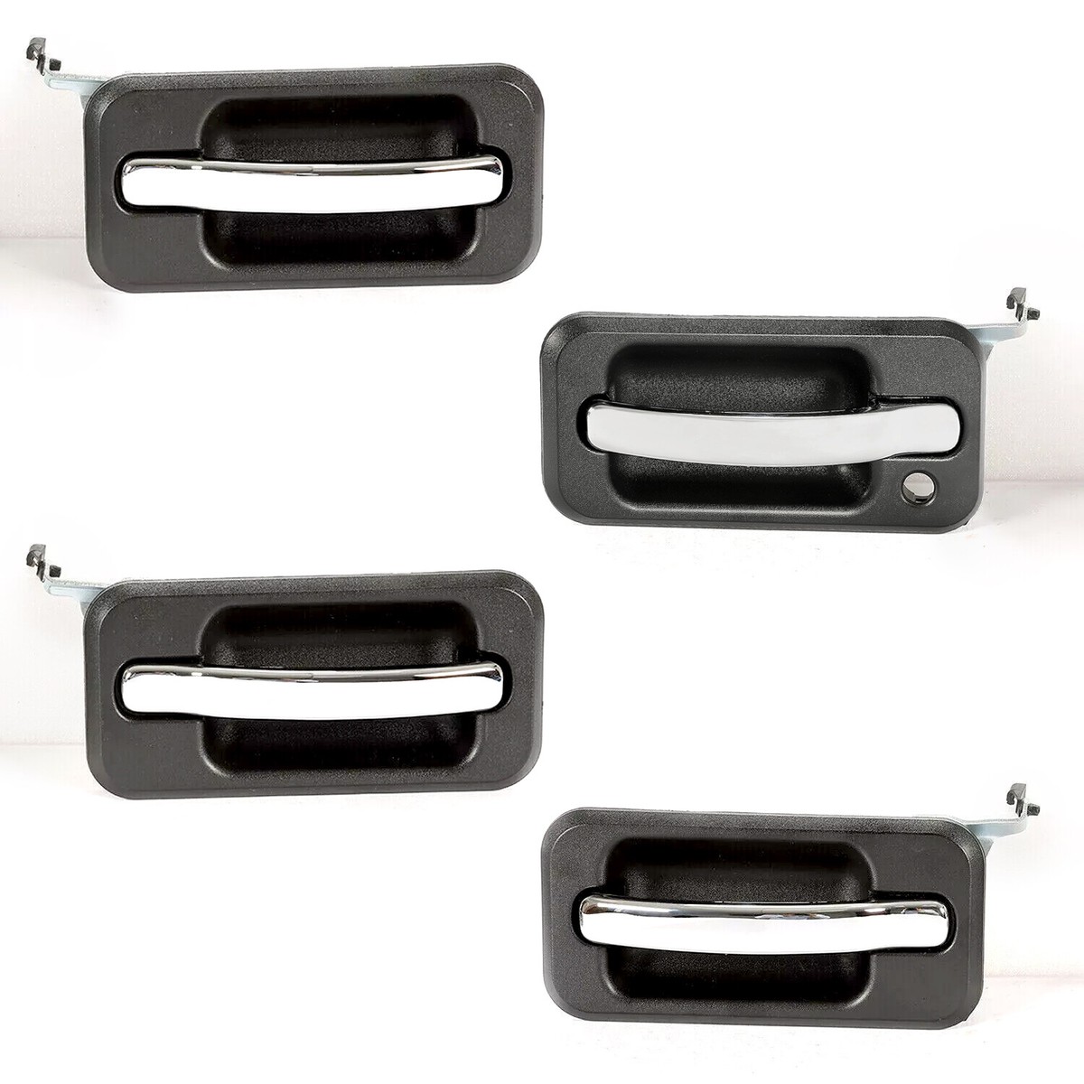 2003-2009 Hummer H2 Exterior Door Handle For Hummer H2 Set Front