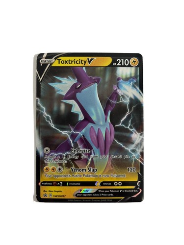 Toxtricity V 048/S-P V Special Set PROMO - Pokemon Card Japanese