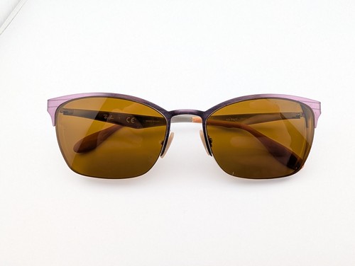 Ray Ban Eyeglasses, Frames Only, RB 6345 2864, 52-17-135, Pink, Metal