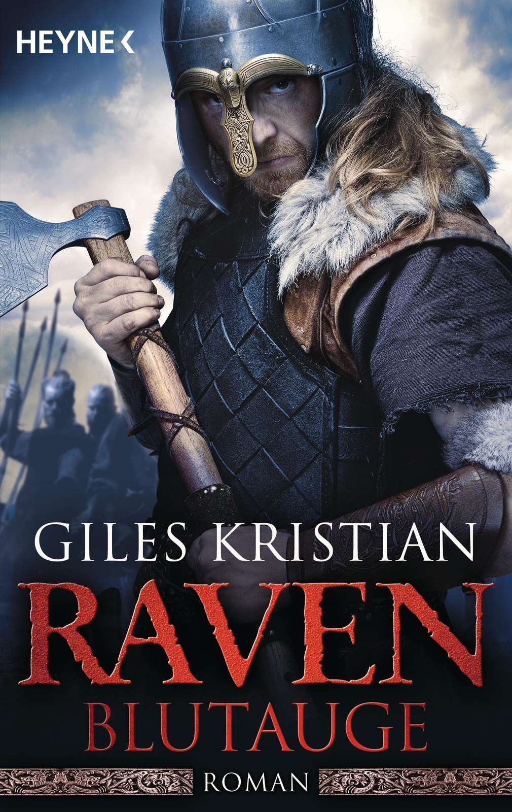 Thumbnail - Raven 1 - Blutauge Giles Kristian