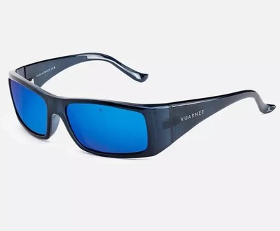 Vuarnet Sunglasses VL220200061626 ALTITUDE 2202 VL2202 Dk. Blue+ Grey Polar PLZD