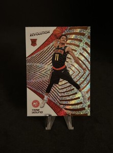 2018-19 Panini Revolution Trae Young Rookie 🔥
