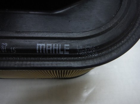 Maserati Ghibli Air filter P/N 670001545