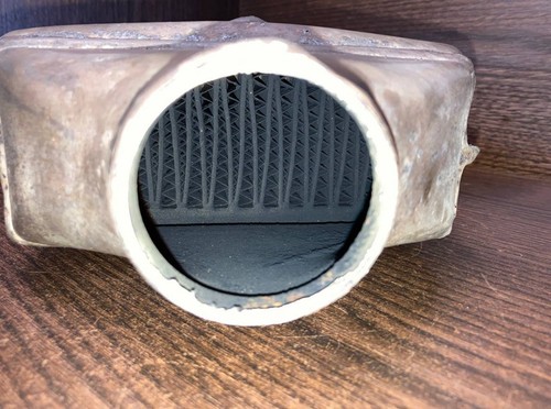 RENAULT MEGANE I (BA0/1_) (08.95-12.04) CATALYC CONVERTER 103R000429 - Picture 5 of 6