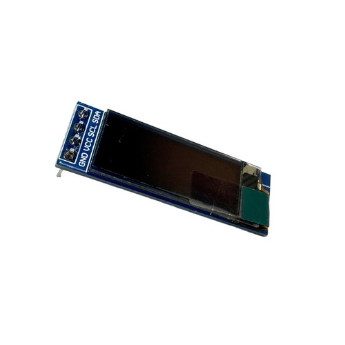 0.91" OLED Module White Blue 128X32 LCD LED Display Module Screen for Arduino - Picture 5 of 8