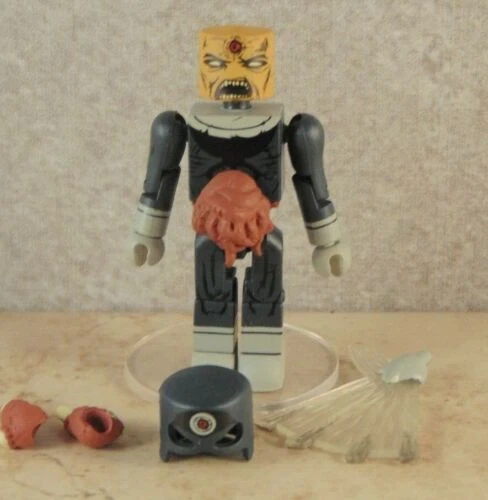 Minimates Bullseye Action Action Figures