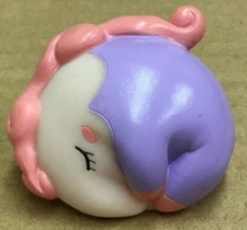 2010 Pokemon Finger Puppet Musharna Figure Catch Them All Nintendo Bandai