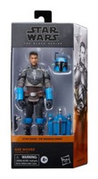 Axe Woves Star Wars The Mandalorian Black Series 15Cm Figur Hasbro