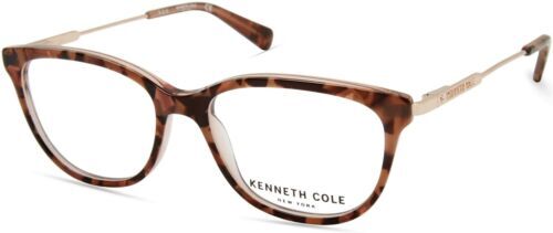 Kenneth Cole KC 554 B53 EYEGLASSES FRAMES 50-17-135 Gold  display picture 3