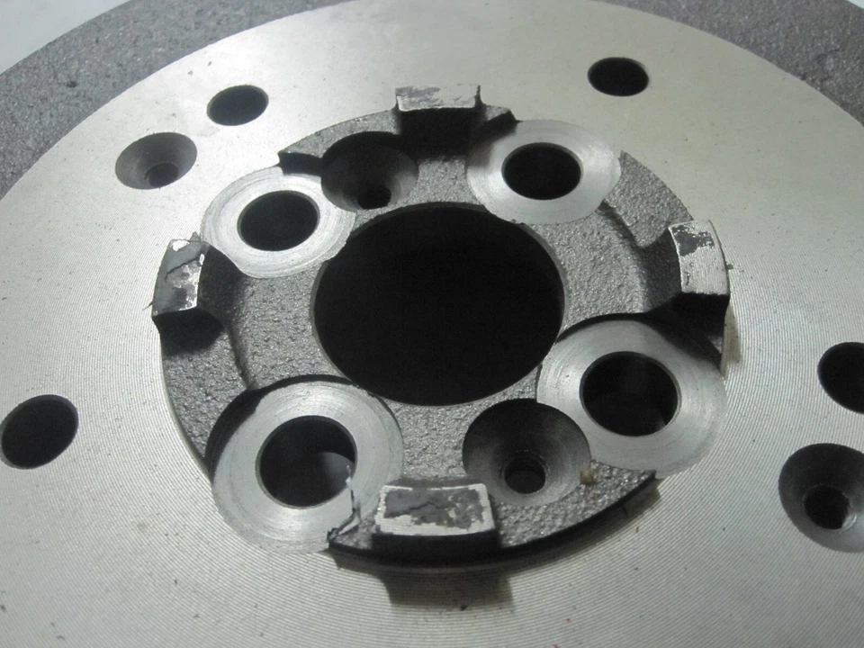 Новый тормозной барабан BD35082, задний 0K04026251 083-2887, - Изображение 2 из 4