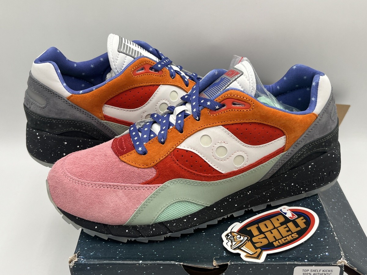 New Saucony Shadow 6000 Space Flight 2022 Size 11 Rare Authentic 