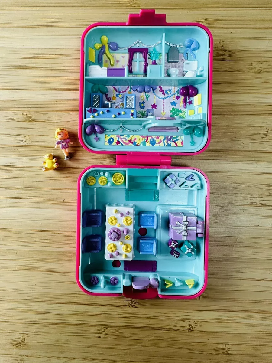 Polly pocket party time surprise hotsell