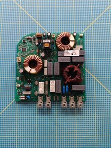 Netzteil 0000.980.099_02 EGO 75.470.613 f Miele AEG Induktion Kochfeld