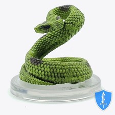 Giant Poisonous Snake - Bigby Glory of the Giants 17 D D Icons of Realms