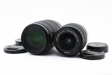 PENTAX SMC PENTAX-DA L 55-300mm 4-5.8  PENTAX-DA L 18-55mm 3.5-5.6 from Japan