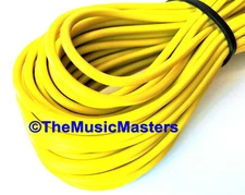 14 Gauge 10' ft Yellow Auto PRIMARY WIRE 12V Auto Wiring Car Power Remote Cable