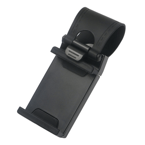Soporte de clip de volante para teléfono Soporte universal para iPhone - Imagen 13 de 17