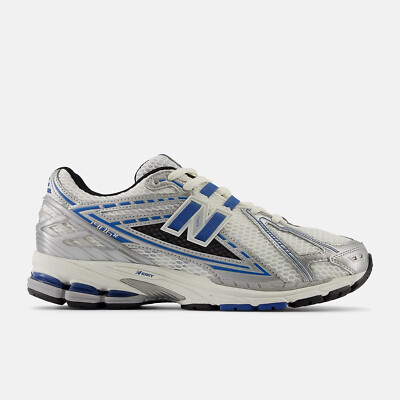 New balance ☆ M1906REB 'Silver Blue' New Balance 1906R Silver Metallic Blue Agate Sneaker Shoes