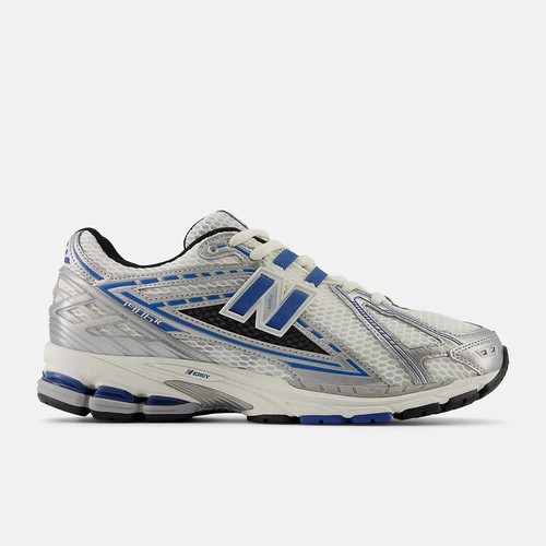 New Balance 1906R Silver Metallic Blue Agate Sneaker Schuhe 44 US 10 M1906REB