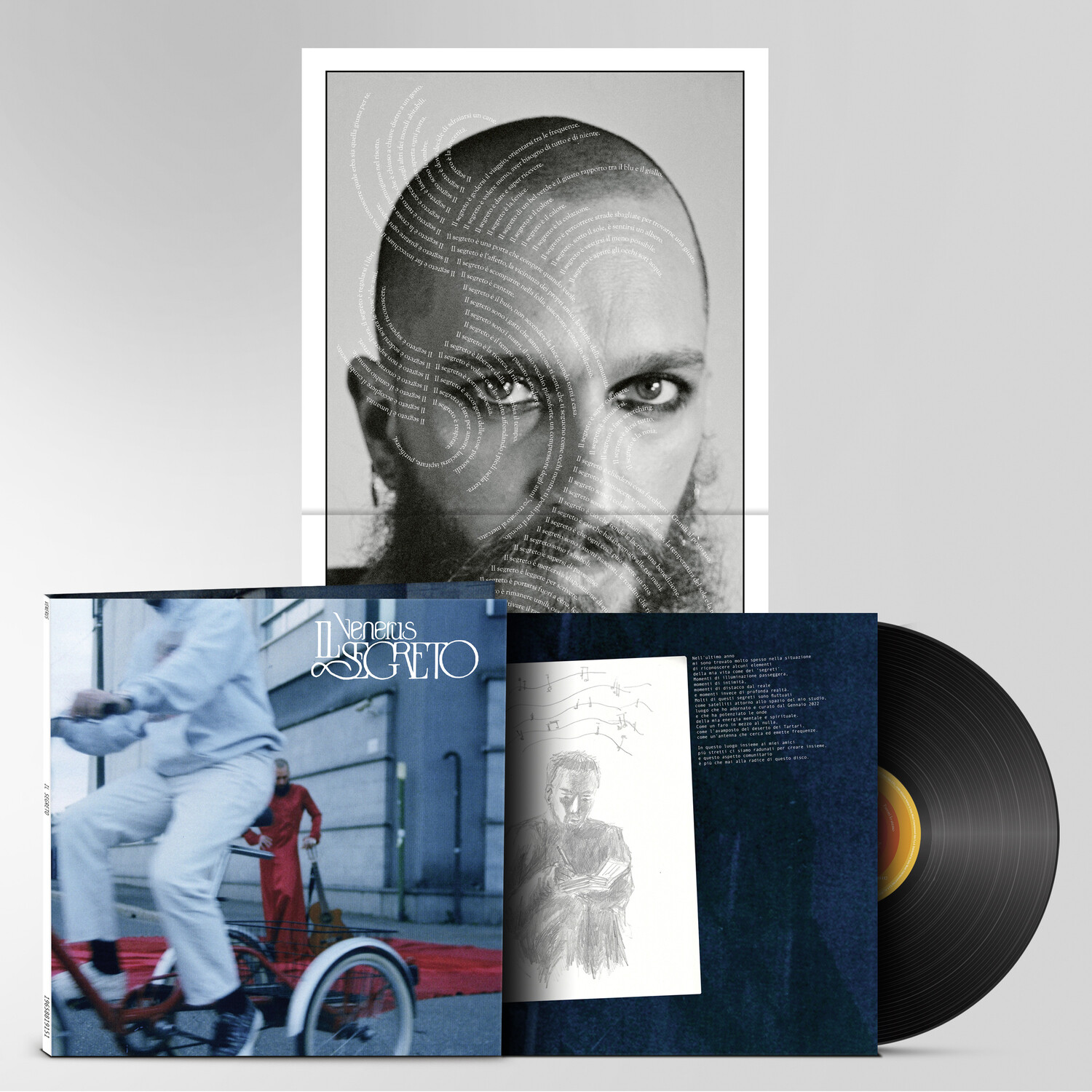 The Secret (Vinyl)