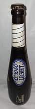 Coors Light Limited Edition Baseball Bat Bottle 500 Home Run Club Reggie Jackson