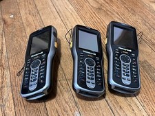 Honeywell Dolphin 6100 Handheld Barcode Scanner - Lot of 3