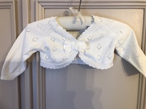 mamas and papas christening dress