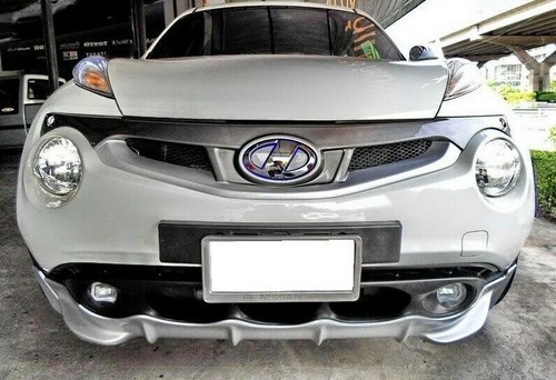 se adapta a NISSAN JUKE 2011-15 delantero Li pintado bajo alerón Envío gratuito a España - Imagen 9 de 9