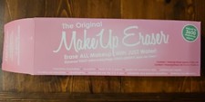 Brand NEW The Original MakeUp Make Up Eraser Just Add Water FULL SIZE Pink