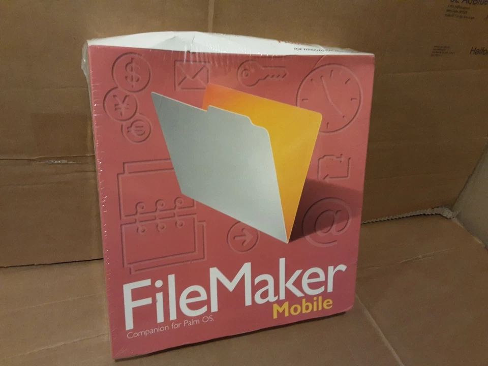 FileMaker Mobile Companion for Palm OS - Image 2 of 4
