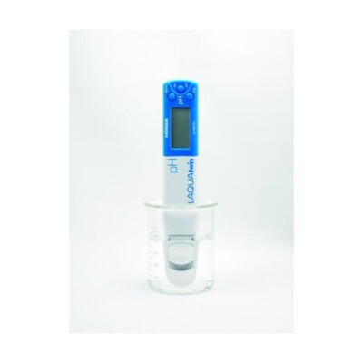 HORIBA LAQUAtwin pH-22B Compact pH Meter Waterproof Tester Digital