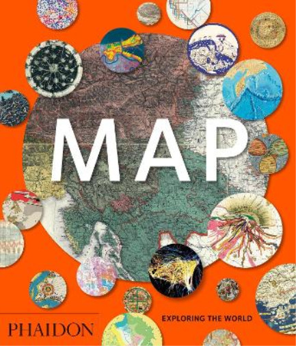 Thumbnail - Phaidon Editors Map (gebundene Ausgabe)