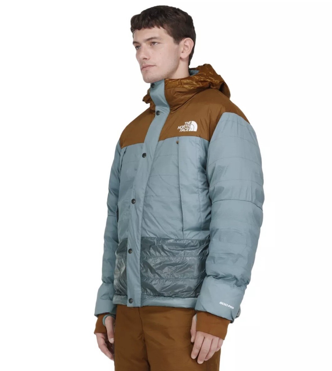 The North Face X Undercover Soukuu 50/50 800 Down Mountain Jacket