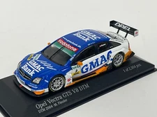 1/43 Minichamps Opel Vectra  GTR DTM 2004 Phoenix M.Fassler  400044403  CS741