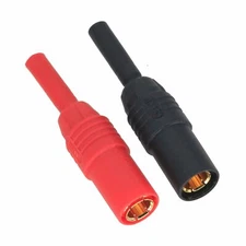 Amass AS150 7MM Female To 4mm Banana Bullet Female No Wires Adapter RC Lipo FPV