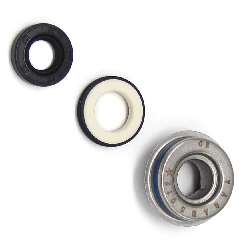 Junta bomba agua para Honda CRF450X XR650R FL400R ST1300/A/P/PA NSA700A FT500 Foto 2 de 4