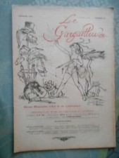 Le Gargaillou - Chronique du