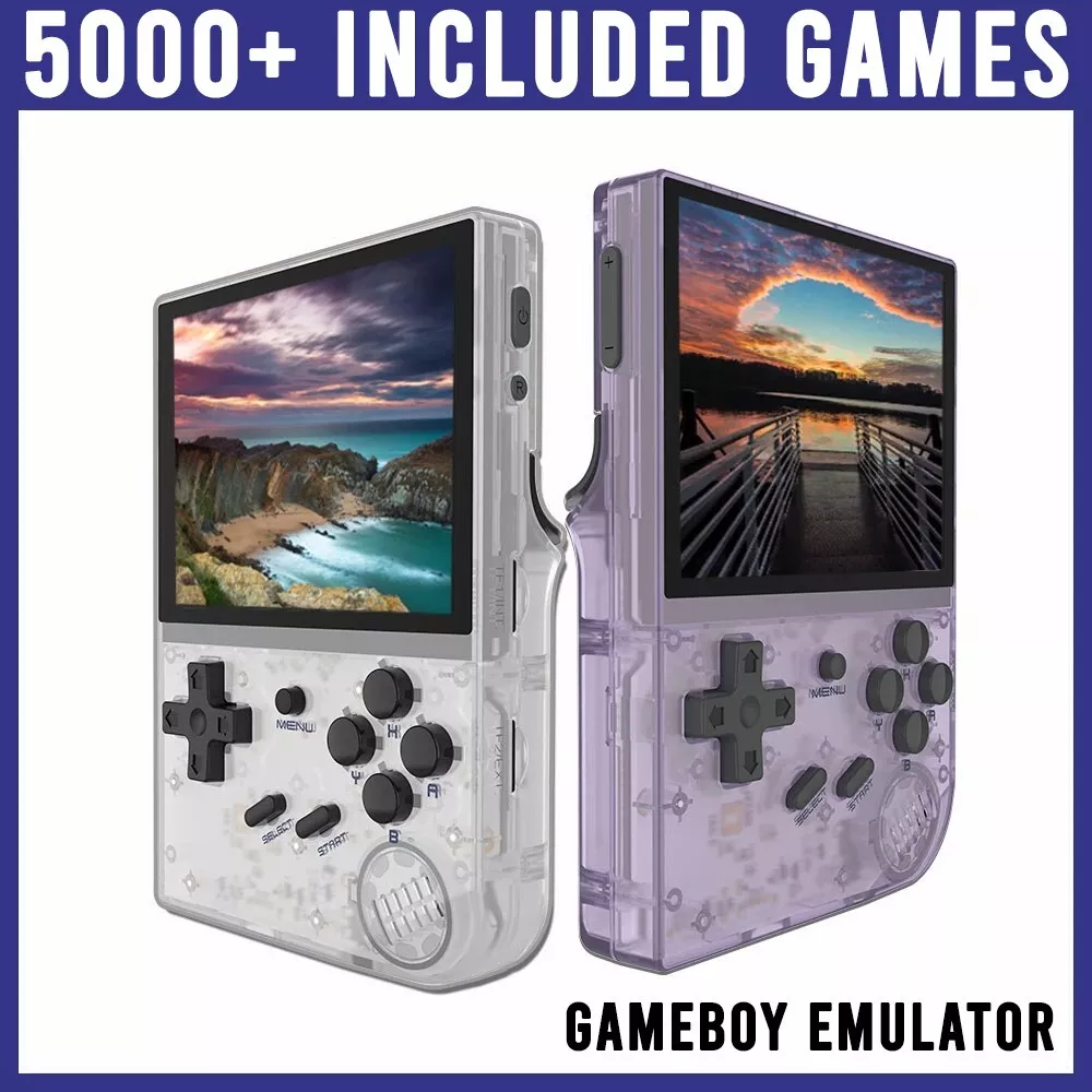 Game Boy Emulator online