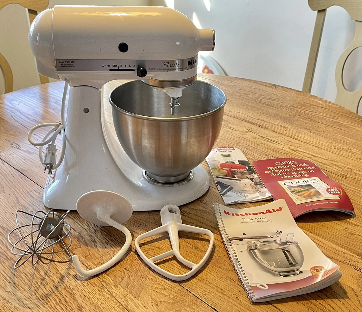 Licuadora kitchenaid blanca new arrivals