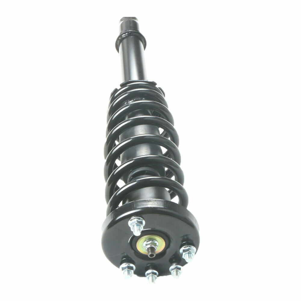 Front and Rear Complete Strut Assembly Shock Absorber Fit for Honda Accord 2003 2004 2005 2006 2007 with Coil Spring, 172123L, 172123R 171372, 4PCS, Struts - Canada